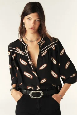 Capella Top Noir