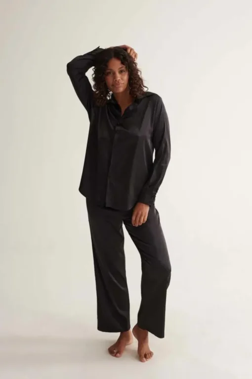 Celine Pant Black