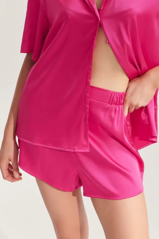 Celine Short Hot Pink