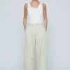 Charlie Trouser Stone