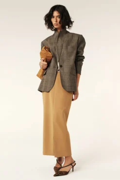 Chirli Skirt Camel