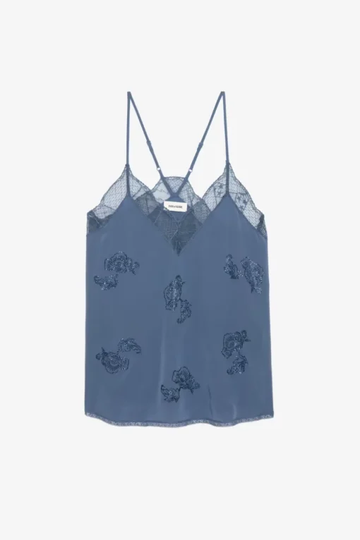 Christy Camisole Officer