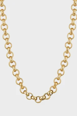 Chunky Belcher Necklace 45cm