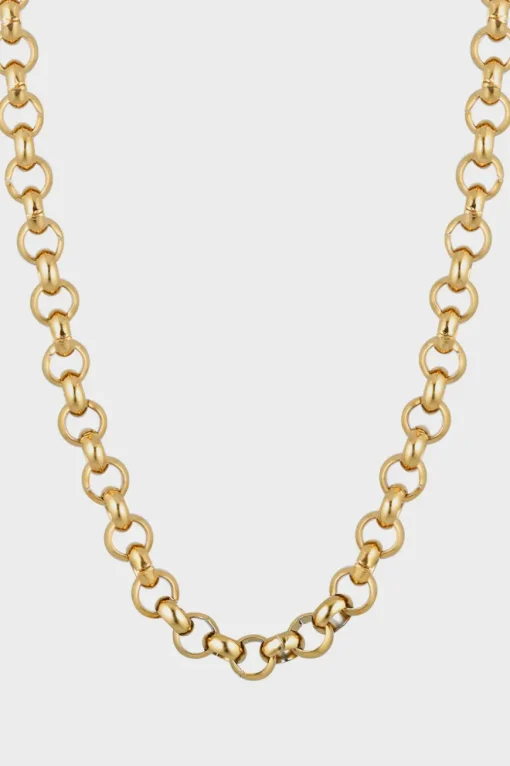 Chunky Belcher Necklace 45cm