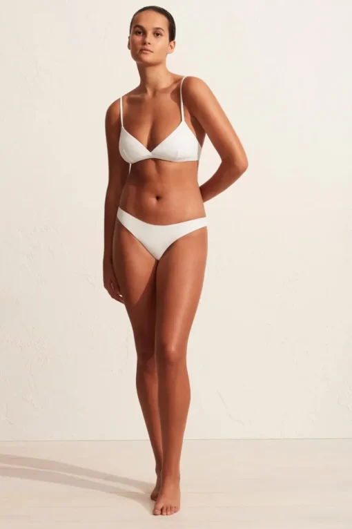 Classic Brief Chalk Crinkle