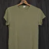 Classic Crew Tee Fatigue