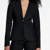 Classic Duchess Blazer Black