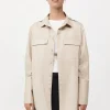 Classic Utility Shirt Champagne