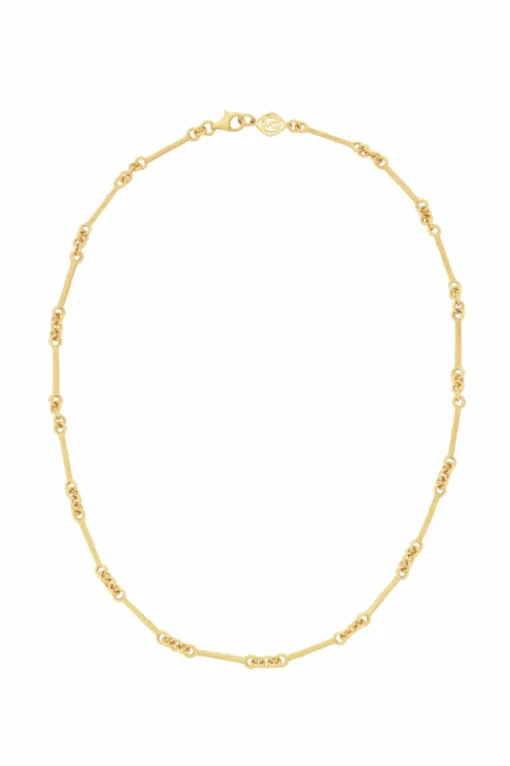 Clio Chain Gold Plate 40cm