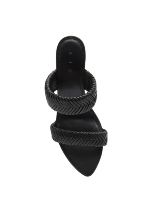 Coline Braided Heel