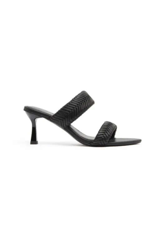 Coline Braided Heel