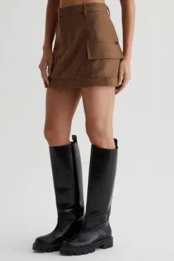 Colombo Skirt Umber