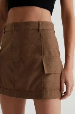 Colombo Skirt Umber