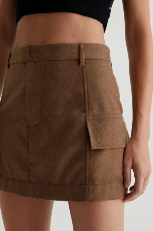 Colombo Skirt Umber