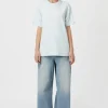 Colson Tee Haze Blue