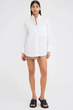 Creed Shirt White