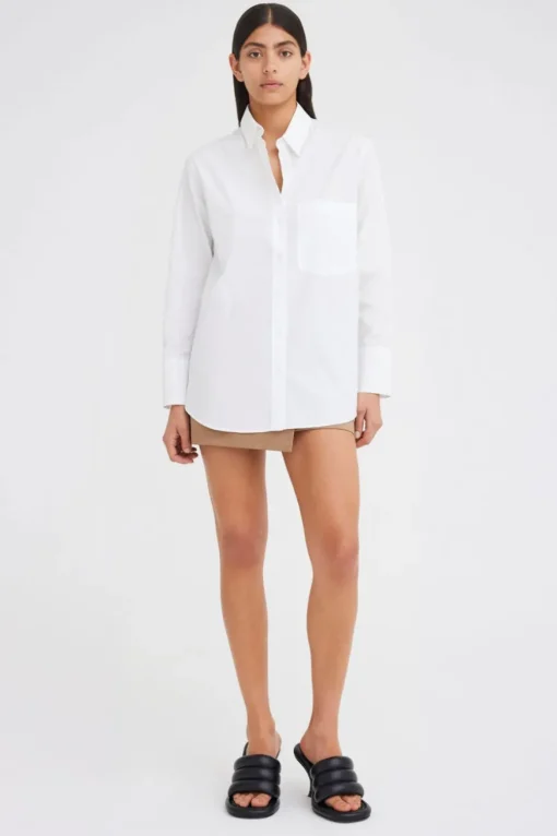 Creed Shirt White