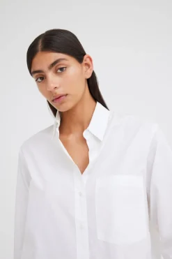Creed Shirt White