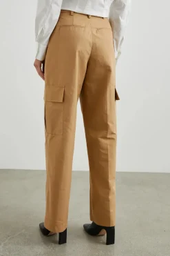 Daley Pant Camel