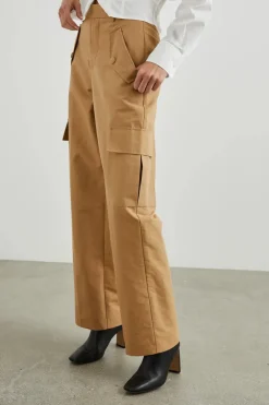 Daley Pant Camel