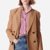 Damarys Jacket Caramel
