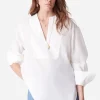 Danny Shirt Blanc