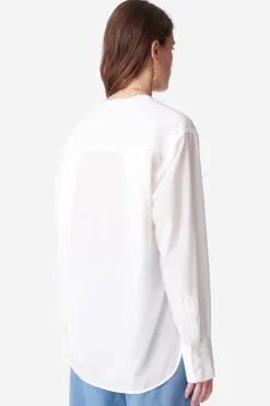 Danny Shirt Blanc