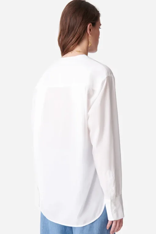 Danny Shirt Blanc