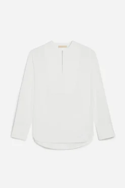 Danny Shirt Blanc