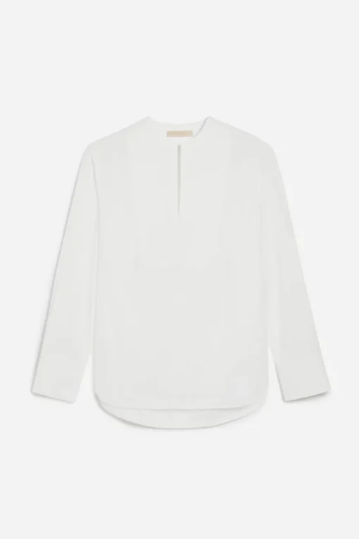 Danny Shirt Blanc