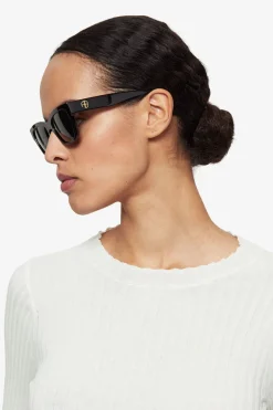 Daria Sunglasses Black