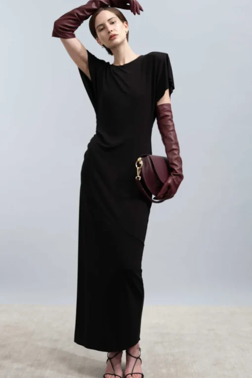 Daytona Dress Black