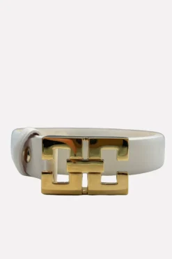 Debbie Belt Blanc