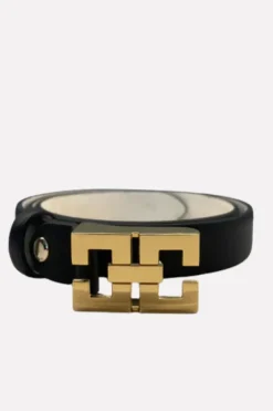 Debbie Belt Nero