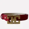 Debbie Belt Rosso