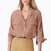 Dim Shirt Fauve