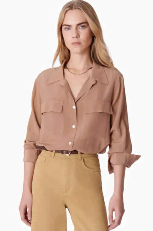 Dim Shirt Fauve