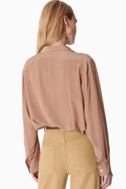 Dim Shirt Fauve