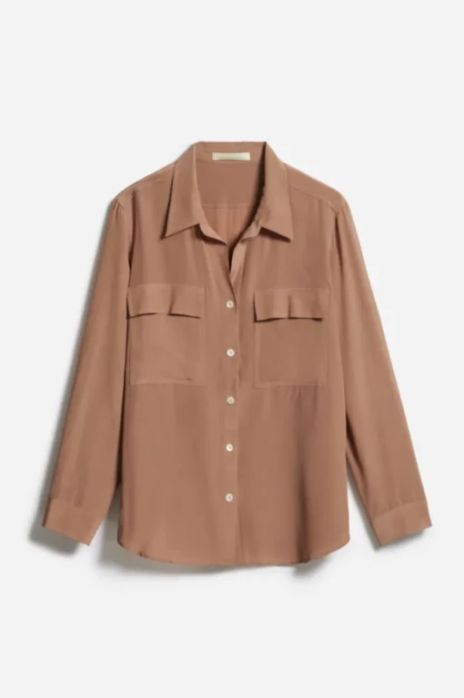 Dim Shirt Fauve