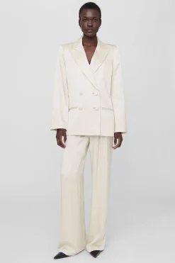 Donne Blazer Oyster
