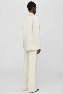 Donne Blazer Oyster