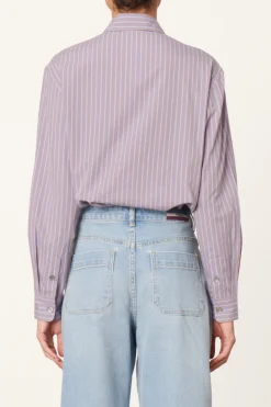 Druyat Shirt Violine