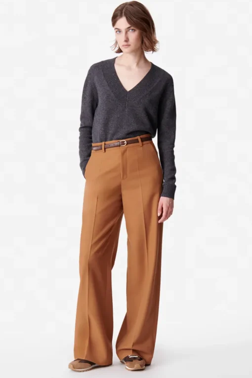 Dulce Pants Caramel