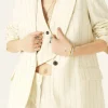 Epona Jacket Ecru