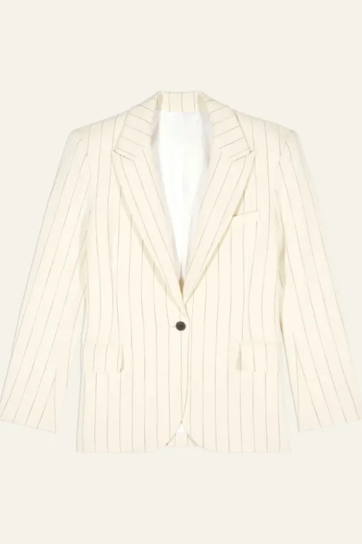Epona Jacket Ecru