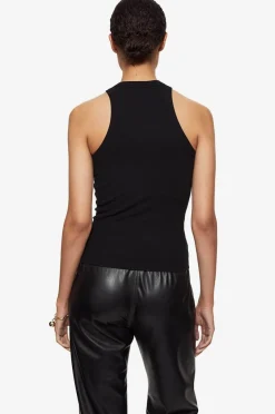 Eva Tank Black