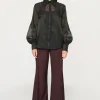 Evander Shirt Black