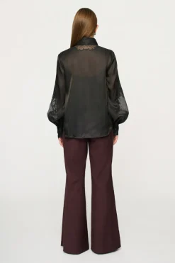 Evander Shirt Black