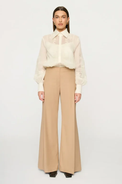 Evander Shirt Off White