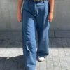 Featherweight Abigale Pleated Pant Stark